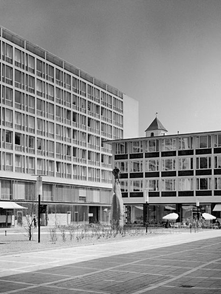 Machbarkeitsstudie Maxburg