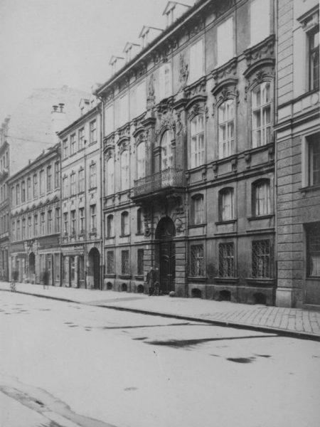 Neues Projekt: Palais Gise