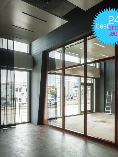 Kohlektiv gewinnt „best architects 24 award“