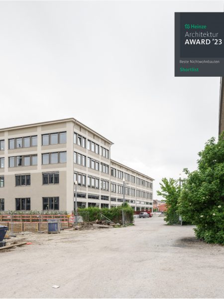 „Heinze Architekturaward“
