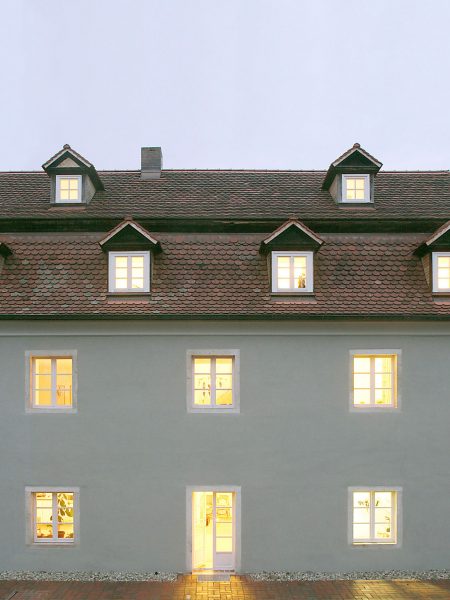 Haus in Stadtamhof