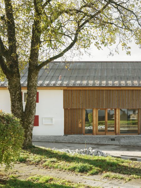 Das Alpenstadtmuseum im Baunetz