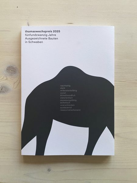 Shortlist Thomas Wechs Preis 2025